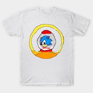 sonic item box icon T-Shirt